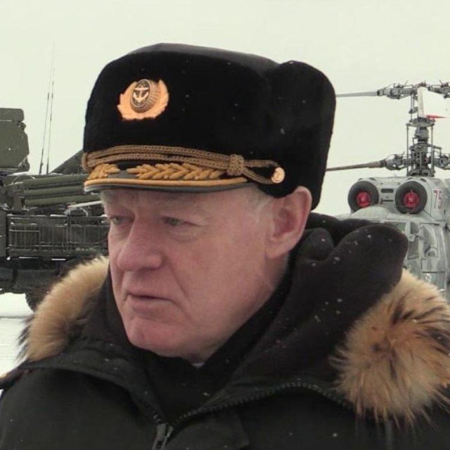 General-pukovnik Aleksandar Otroščenko