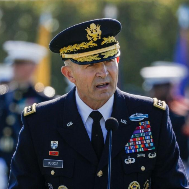 General Randy George mora odstupiti s dužnosti načelnika glavnog stožera američke kopnene vojske