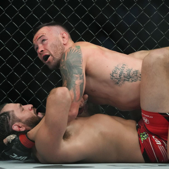 Colby Covington vs. Jorge Mavidal