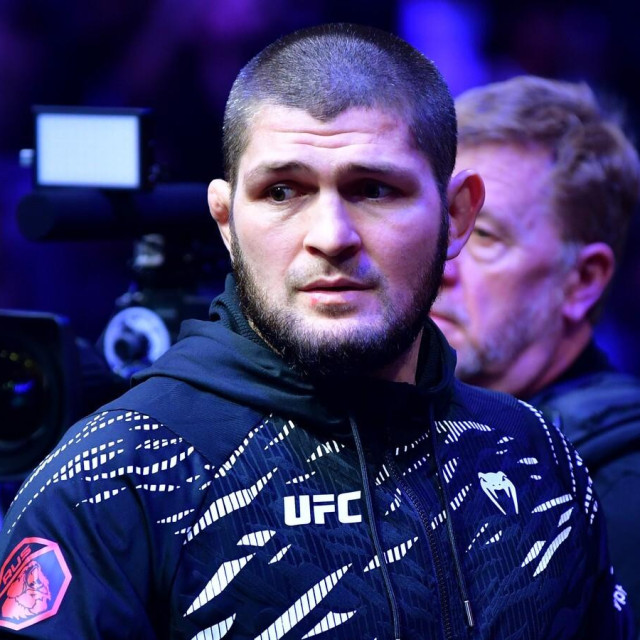 Habib Nurmagomedov