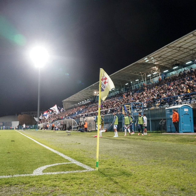 Gradski stadion Ivan Kušek Apaš u Koprivnici