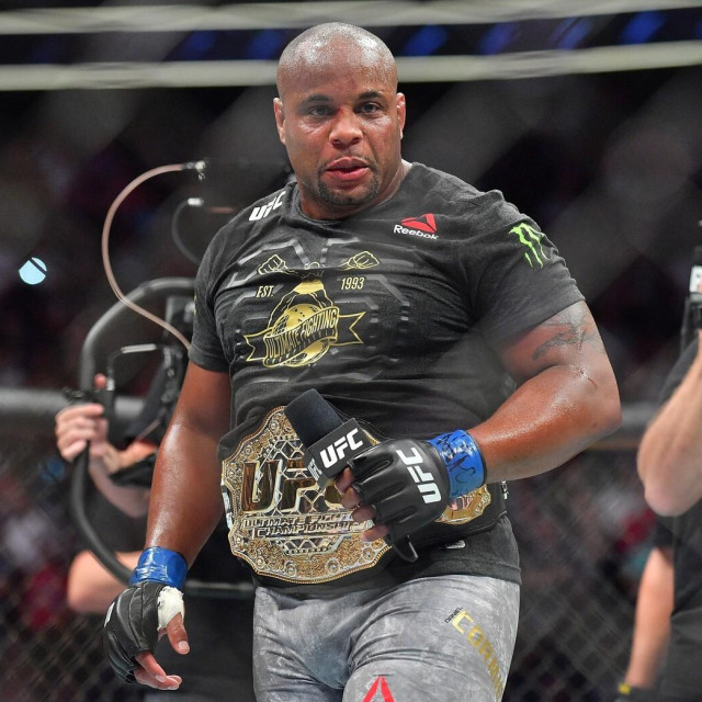 Daniel Cormier