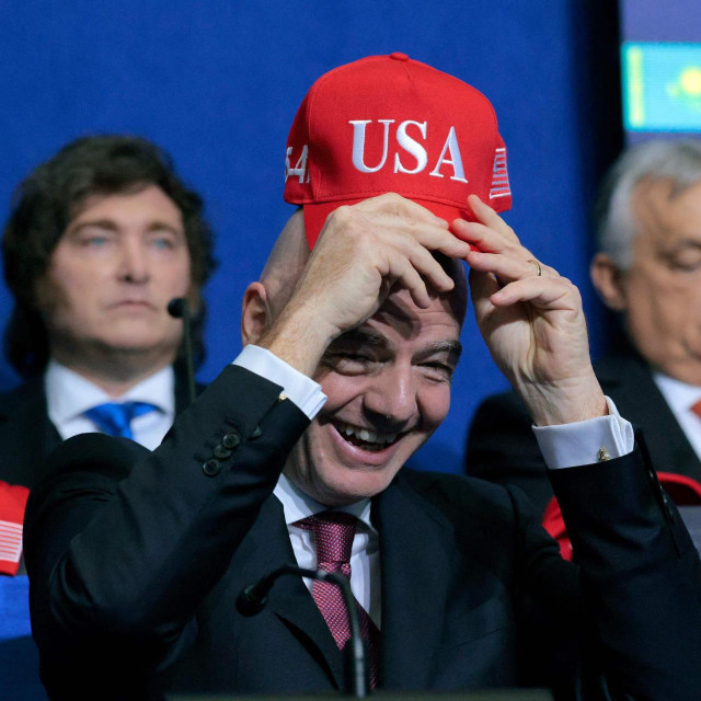Gianni Infantino