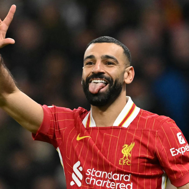 Mohamed Salah