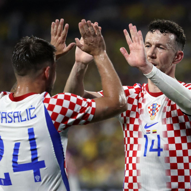 Marco Pašalić i Ivan Perišić