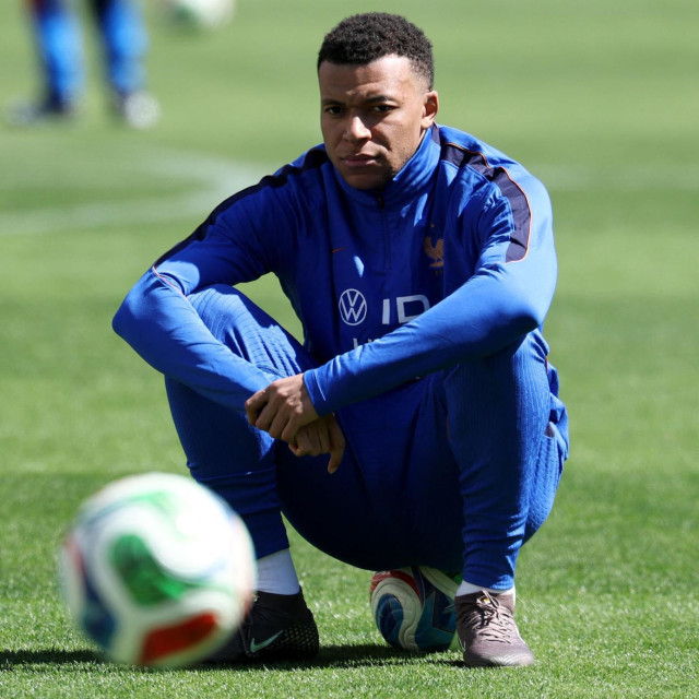 Kylian Mbappé