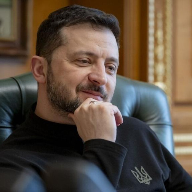 Volodimir Zelenski