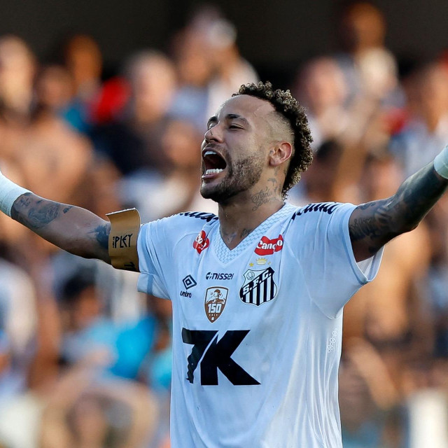 Neymar zbog svoje reakcije propušta derbi, a možda ga čeka i duža suspenzija