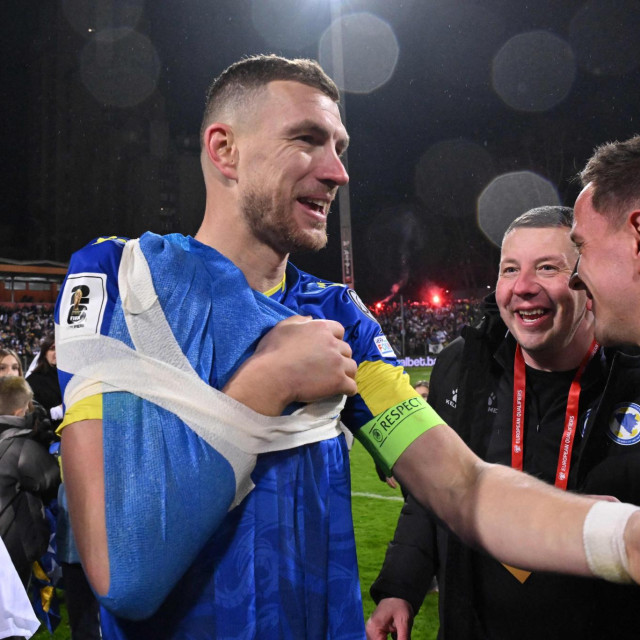Edin Džeko