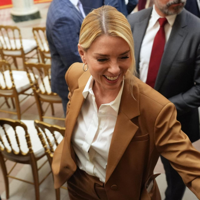 Pam Bondi