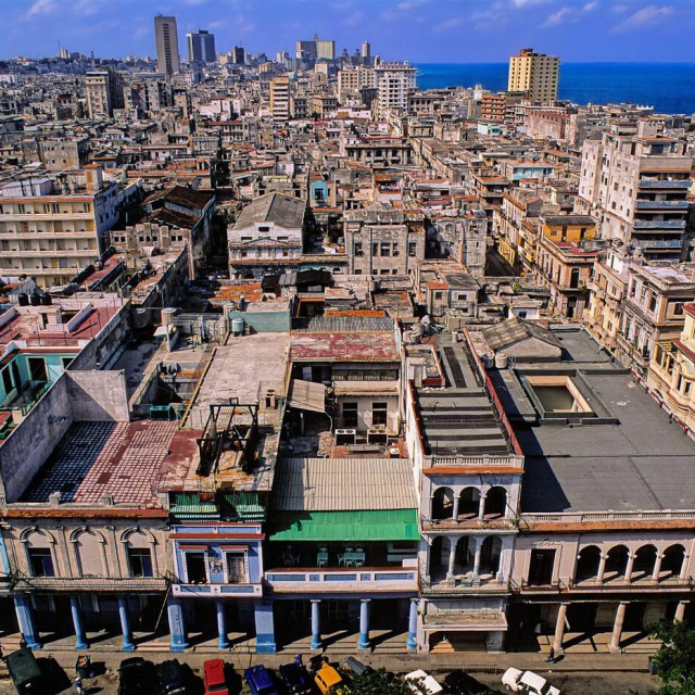 Havana, panorama