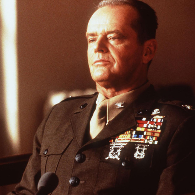 Jack Nicholson u filmu ‘Malo dobrih ljudi‘