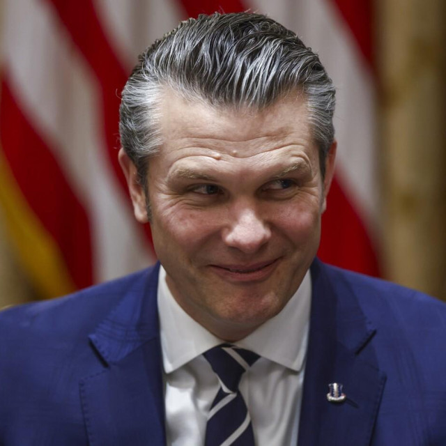 Pete Hegseth
