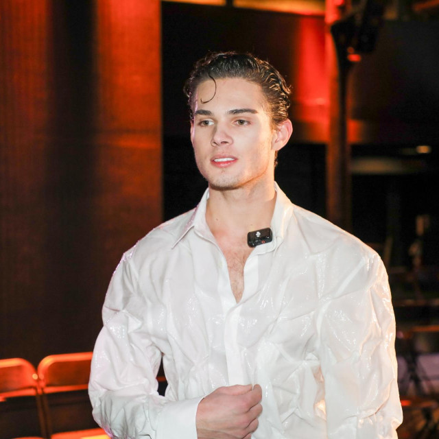 Influencer Braden Peters, poznat kao Clavicular
