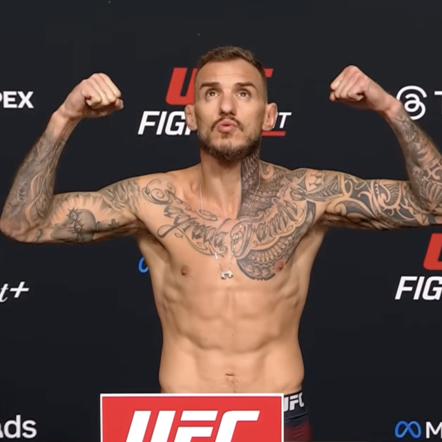 Renato Moicano | UFC Vegas 115