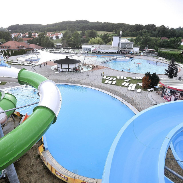 Na dan rođendana imate pravo na besplatan ulaz u toplice Sveti Martin u Međimurju