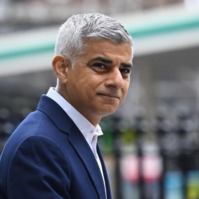 Sadiq Khan