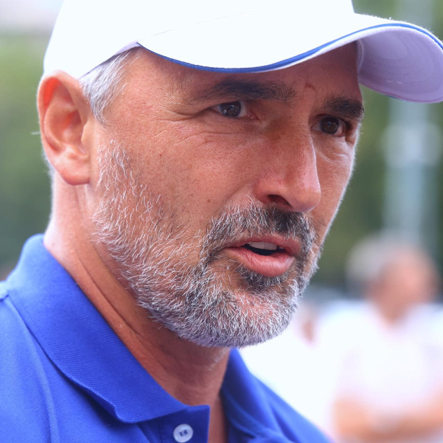 Goran Ivanišević brzo je shvatio da suradnja sa Tsitsipasom neće ići 