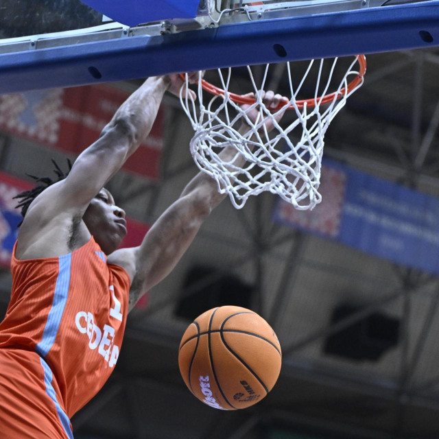 Jordan Gainey je ovaj tjedan donio dvije pobjede Cedeviti Junior, nakon Dubrave u Podsusedu sredio je i Dinamo u Dubravi