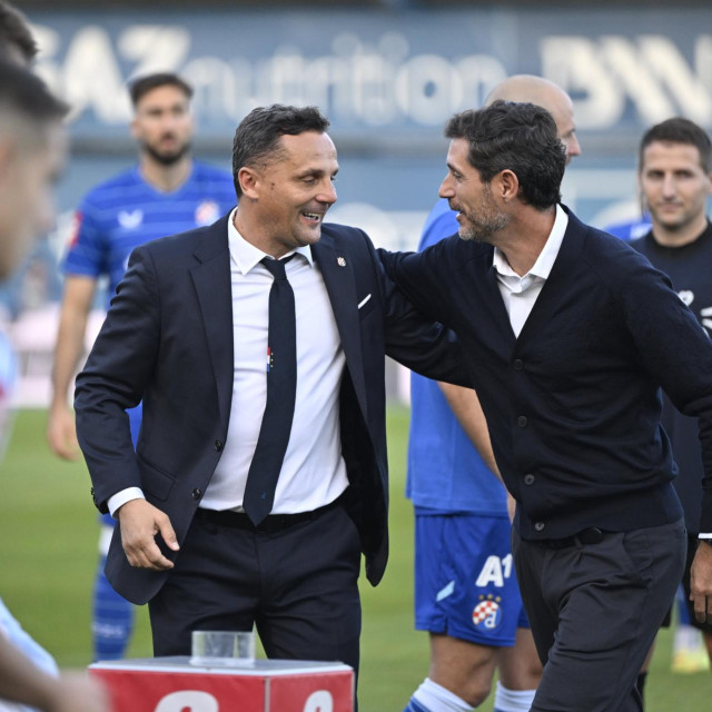 Mario Kovačević i Victor Sanchez
