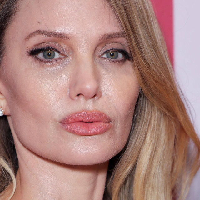 Angelina Jolie