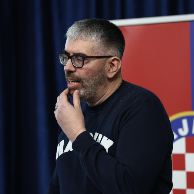 Ivan Bilić, predsjednik Hajduka 