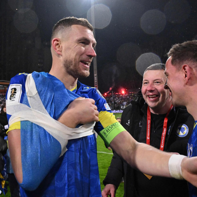 Edin Džeko