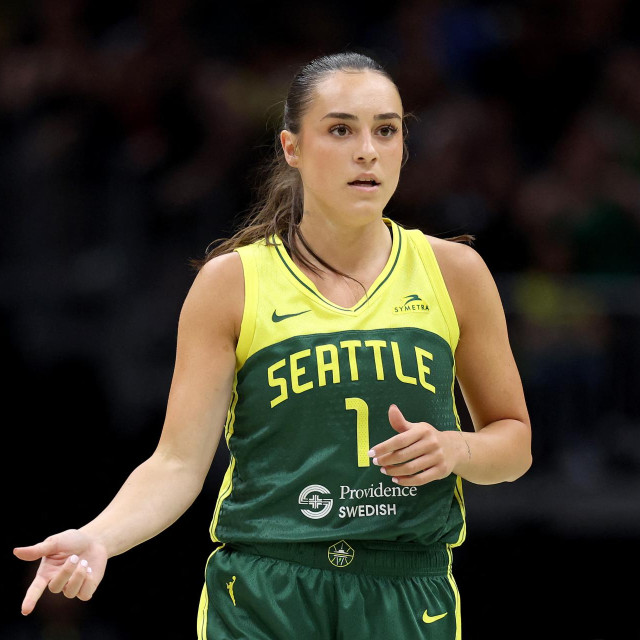 Nika Mühl je za Seattle prije dvije godine u rookie sezoni upisala 16 nastupa, uz 2,8 minute po utakmici