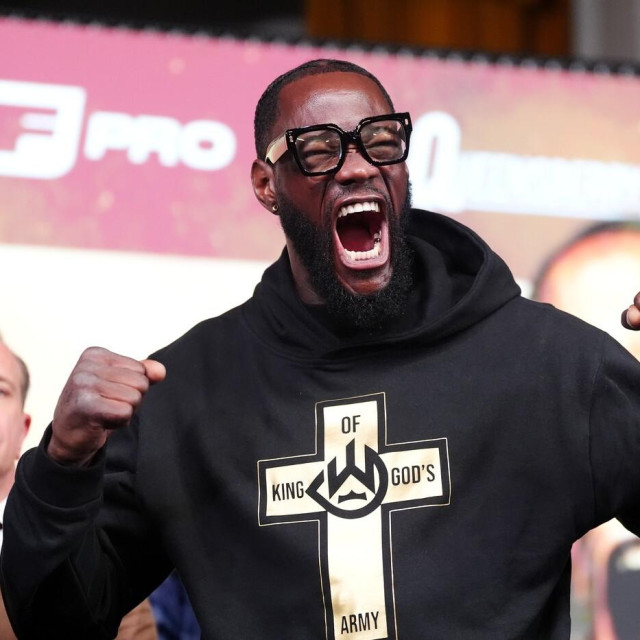 Deontay Wilder