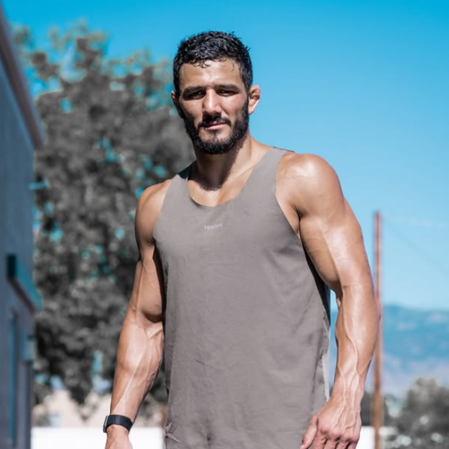Aaron Pico