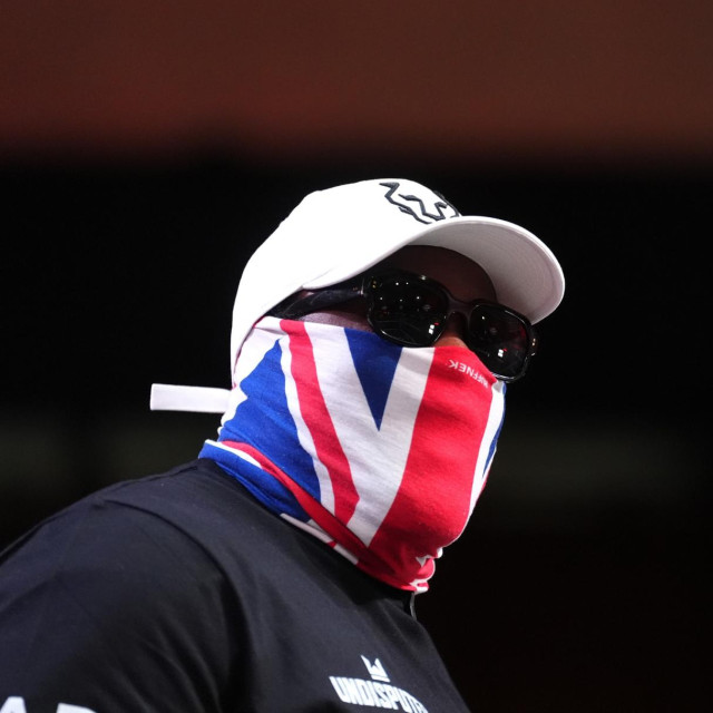 Derek Chisora