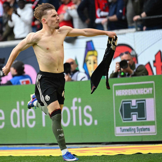 Mladi Lennart Karl je režirao potpuni preokret Bayerna 