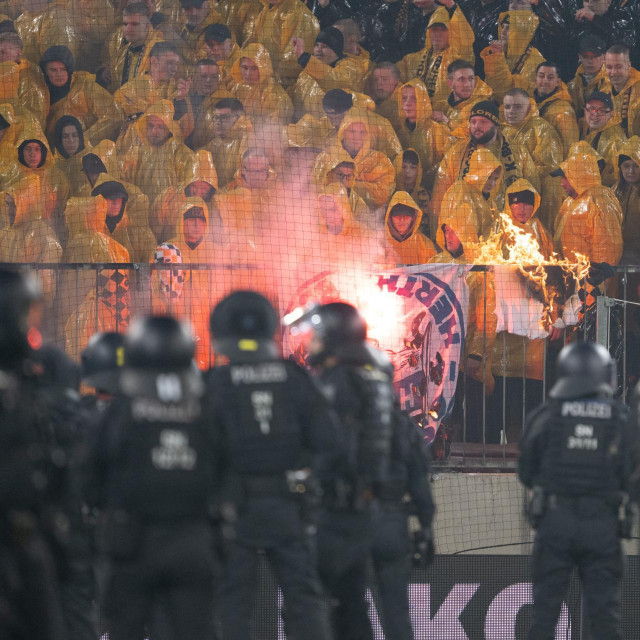 Dynamo Dresden - Hertha