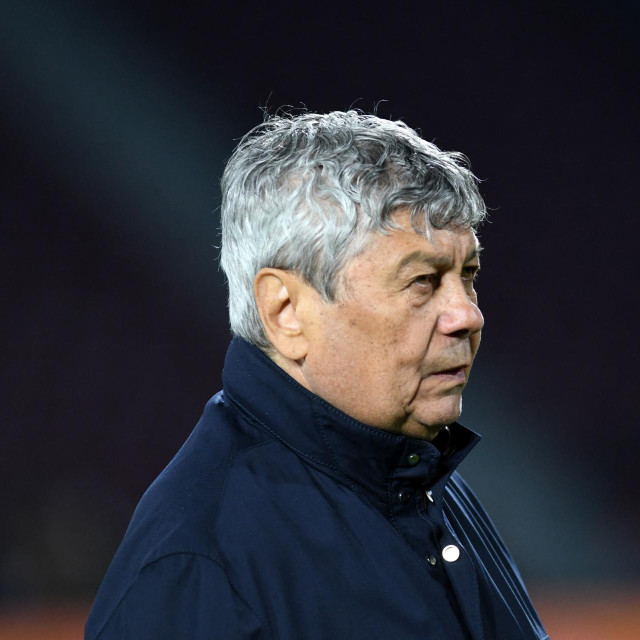 Mircea Lucescu 