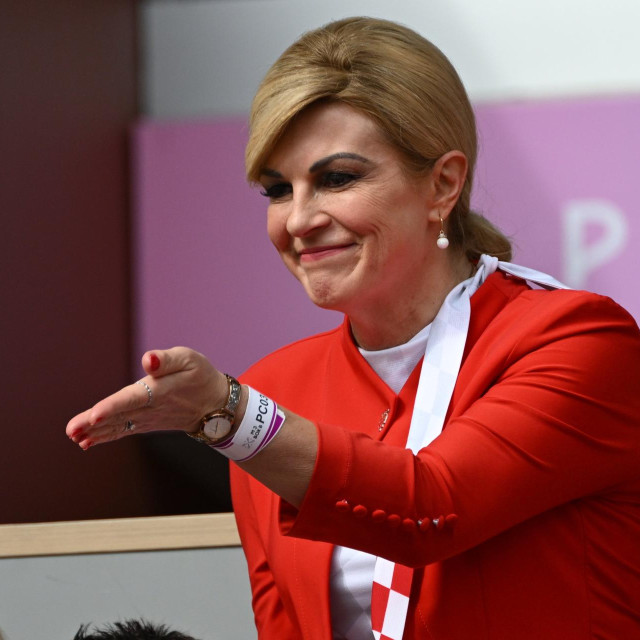 Kolinda Grabar-Kitarović