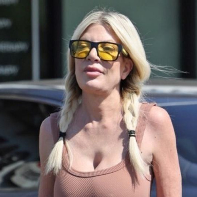 Tori Spelling
