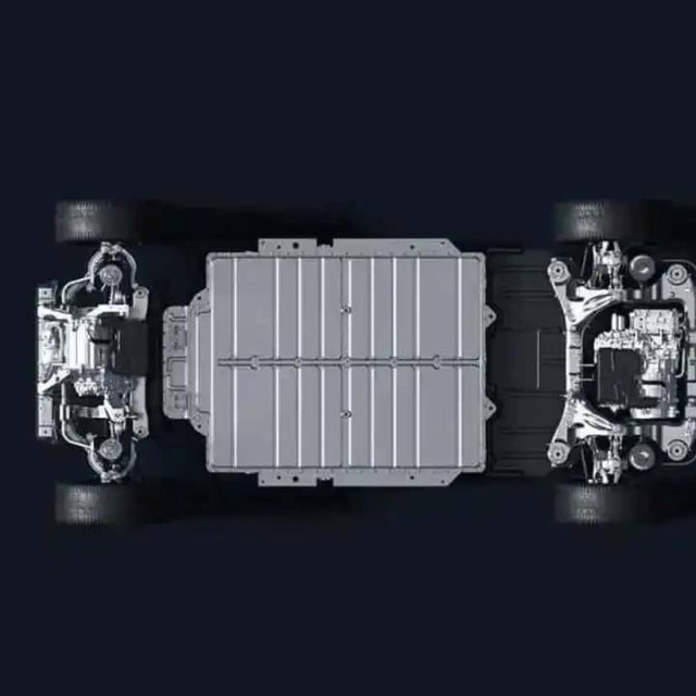 Nio baterija od 150 kWh