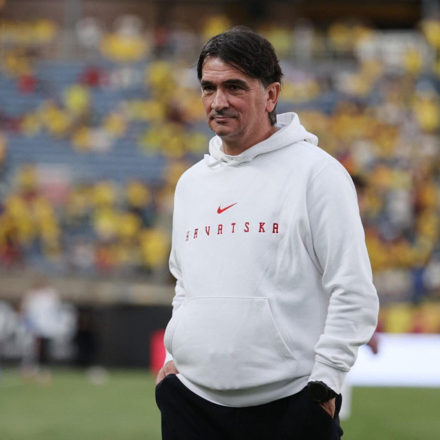 Izbornik Zlatko Dalić govorio je o očekivanjima i pripremi za SP