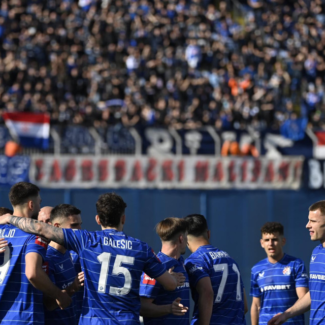 U 2026. Dinamo je u deset ligaških utakmica upisao devet pobjeda i jedan remi, gol-razlikom 37:6, a ukupno je zabio 47 golova u 15 utakmica u svim natjecanjima
