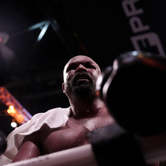 Derek Chisora