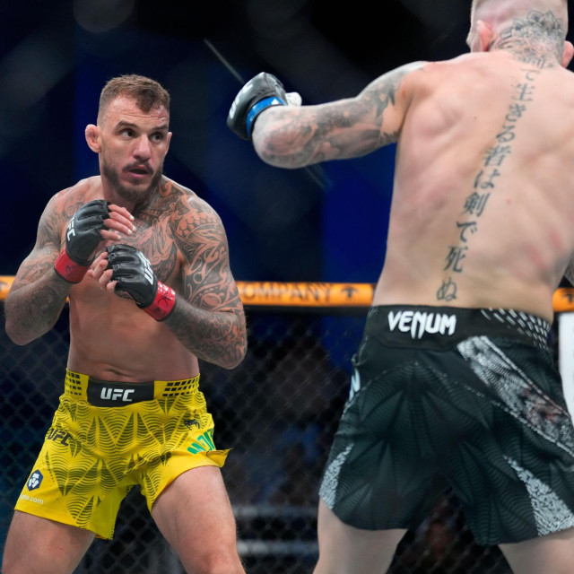 Renato Moicano vs. Chris Duncan | UFC Vegas 115