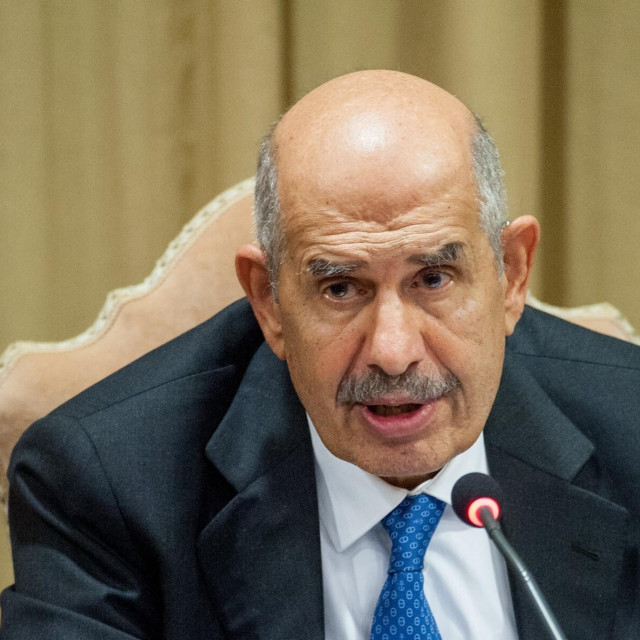 Mohamed El-Baradei