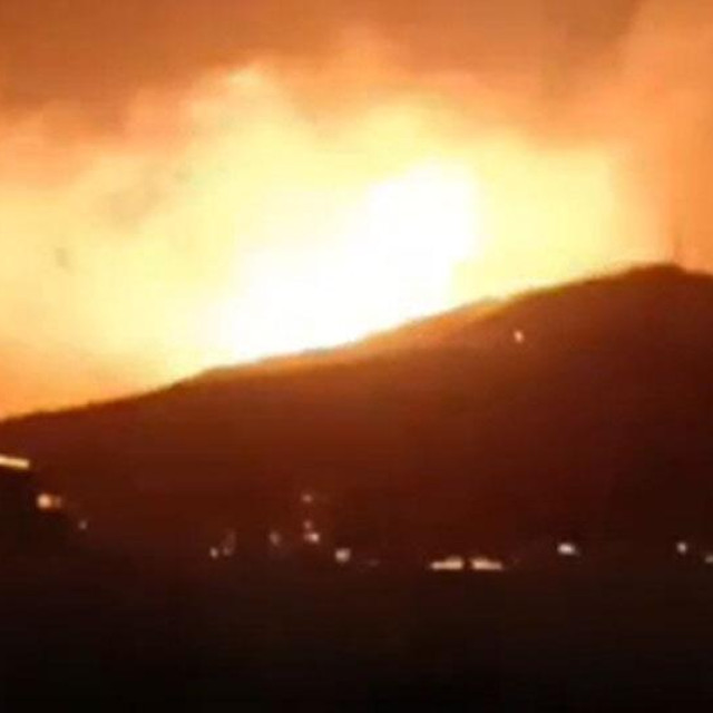 Donald Trump sinoć je objavio video napada na Teheran