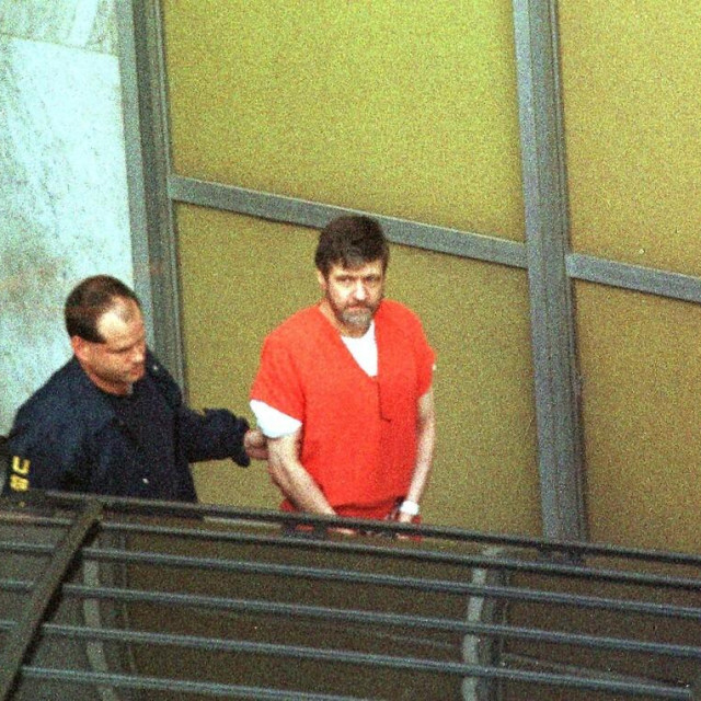 Theodore Kaczynski