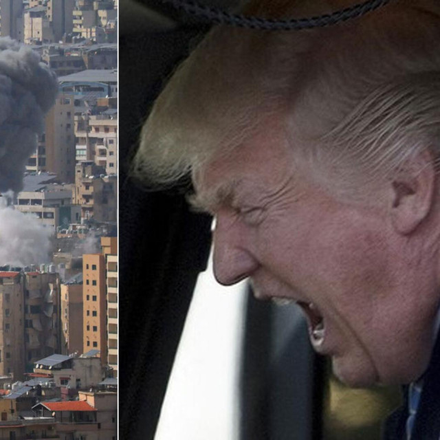 Eksplozija u Bejrutu