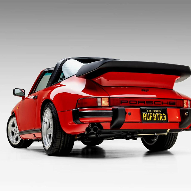 RUF Porsche