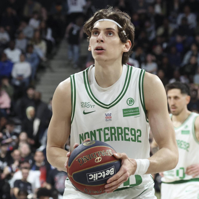 Roko Prkačin nakon osam profesionalnih sezona u Europi odlazi igrati NCAA košarku