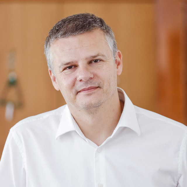 Denis Kralj, gradonačelnik Vrbovca
