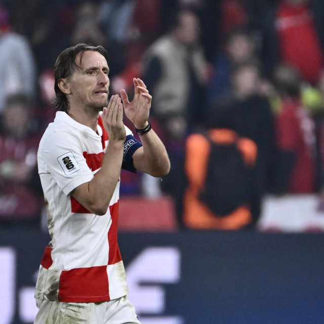 Luka Modrić