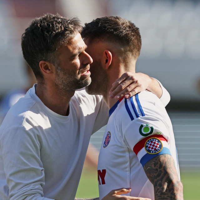 Gonzalo Garcia i Marko Livaja